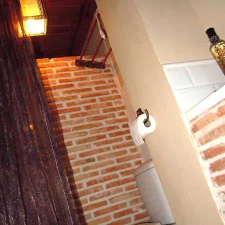 Casa Rebollares Ii Ferienhaus
