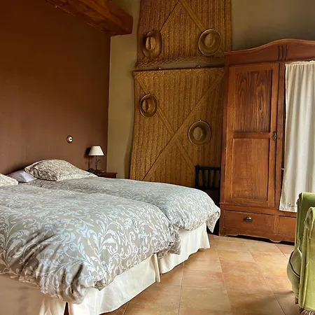 Casa Rebollares Ii Piedralaves