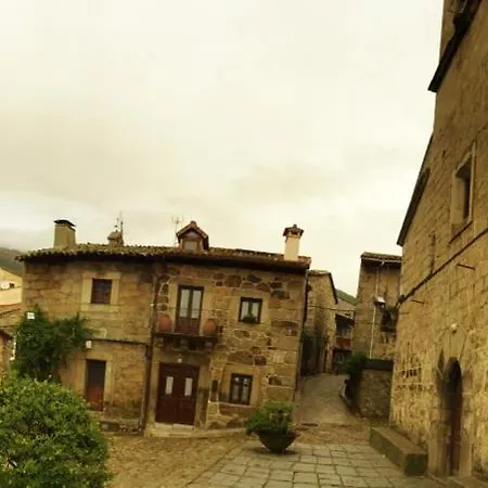 Ferienhaus Casa Rebollares Ii