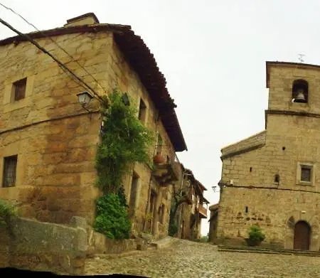 Ferienhaus Casa Rebollares Ii Piedralaves