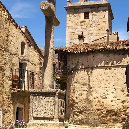 Casa Rebollares Ii Ferienhaus