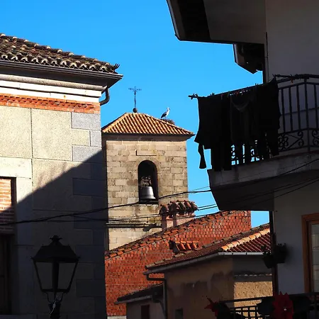 Casa Rebollares Ii Piedralaves