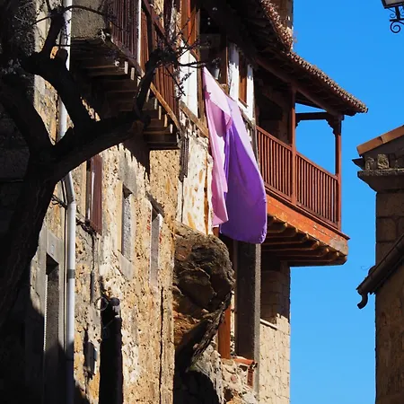 Casa Rebollares Ii Ferienhaus Piedralaves