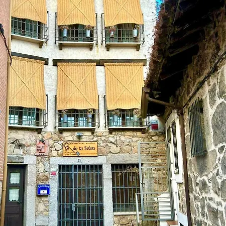 Casa Rebollares Ii Ferienhaus *