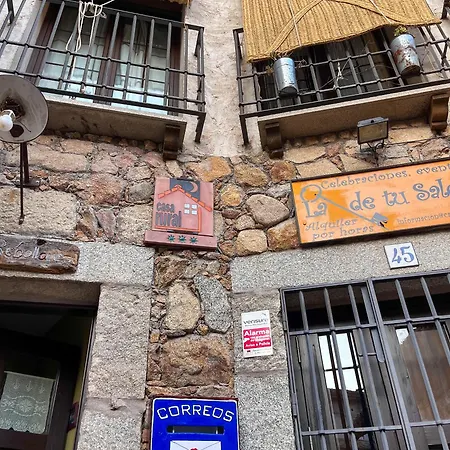 Casa Rebollares Ii Piedralaves