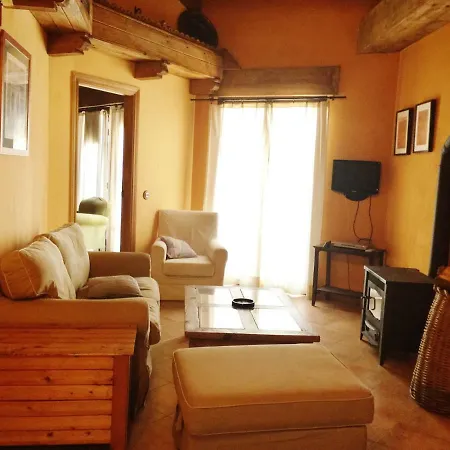 Casa Rebollares Ii * Piedralaves