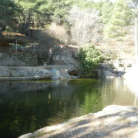 Casa Rebollares Ii Piedralaves