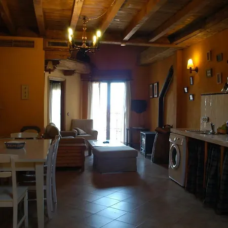 Casa Rebollares Ii *