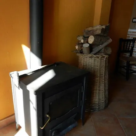 Casa Rebollares Ii Piedralaves