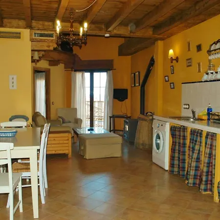 Casa Rebollares Ii Сasa de vacaciones *
