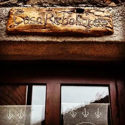 Σπίτι διακοπών Casa Rebollares Ii *