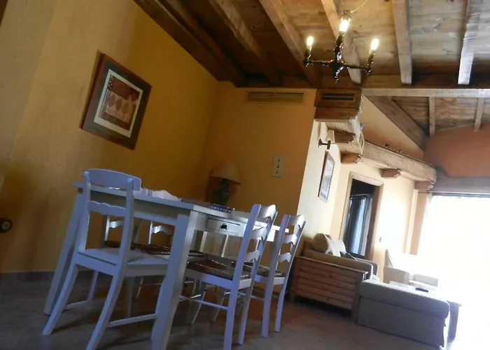 Casa Rebollares Ii Piedralaves