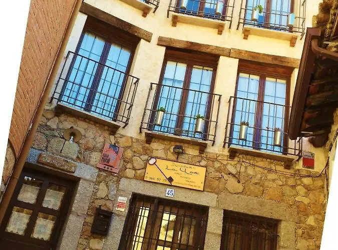 Casa Rebollares Ii Σπίτι διακοπών Piedralaves