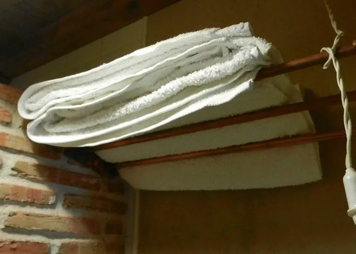 Casa Rebollares Ii * Piedralaves