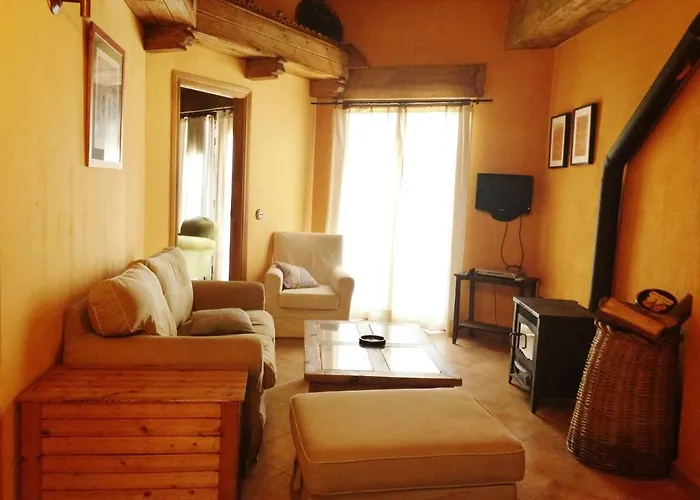 Casa Rebollares Ii * Piedralaves