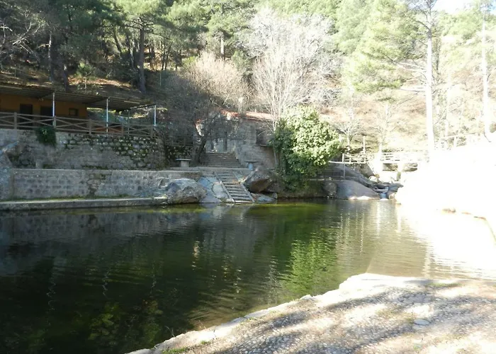 Casa Rebollares Ii Piedralaves