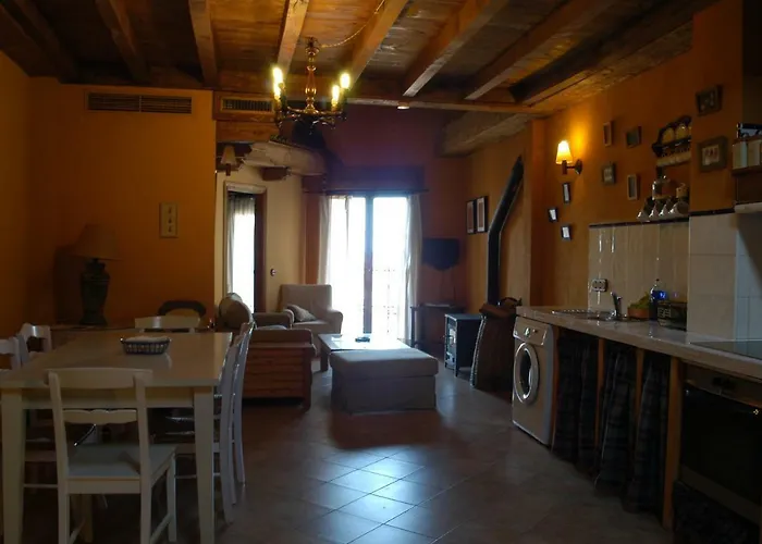 Casa Rebollares Ii *