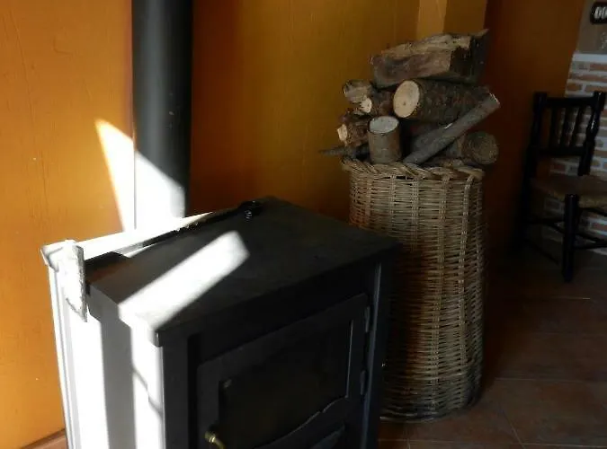 Casa Rebollares Ii Piedralaves