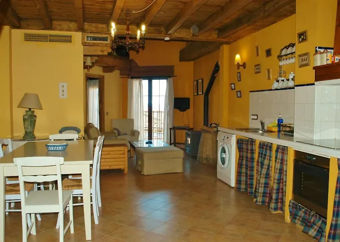 Casa Rebollares Ii Σπίτι διακοπών *